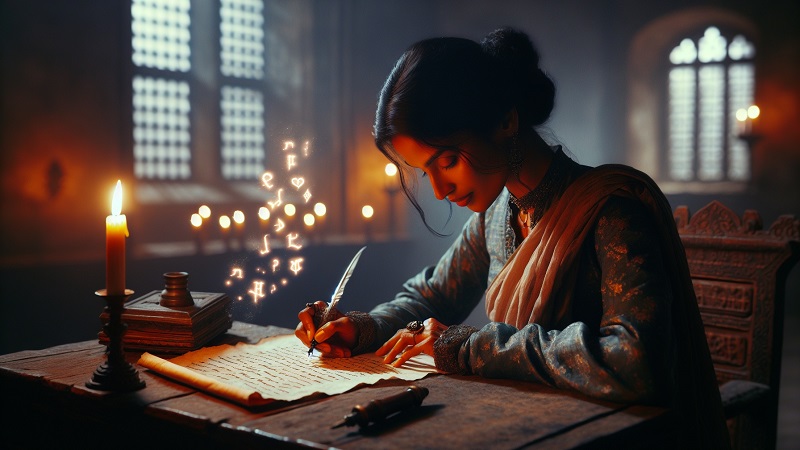 scrisoare de dragoste pentru sot