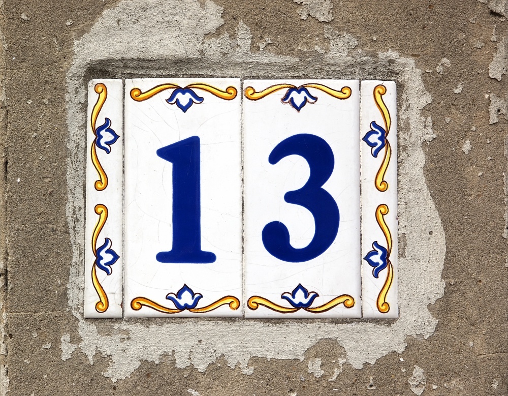Numarul 13 numerologie