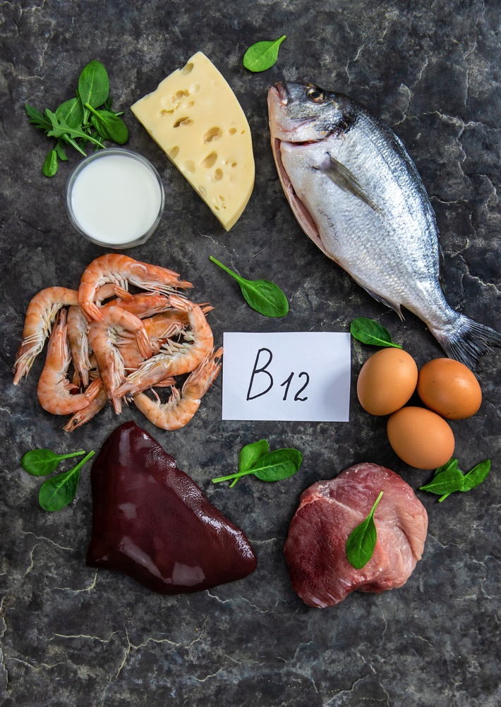 sanatate vitamina b12