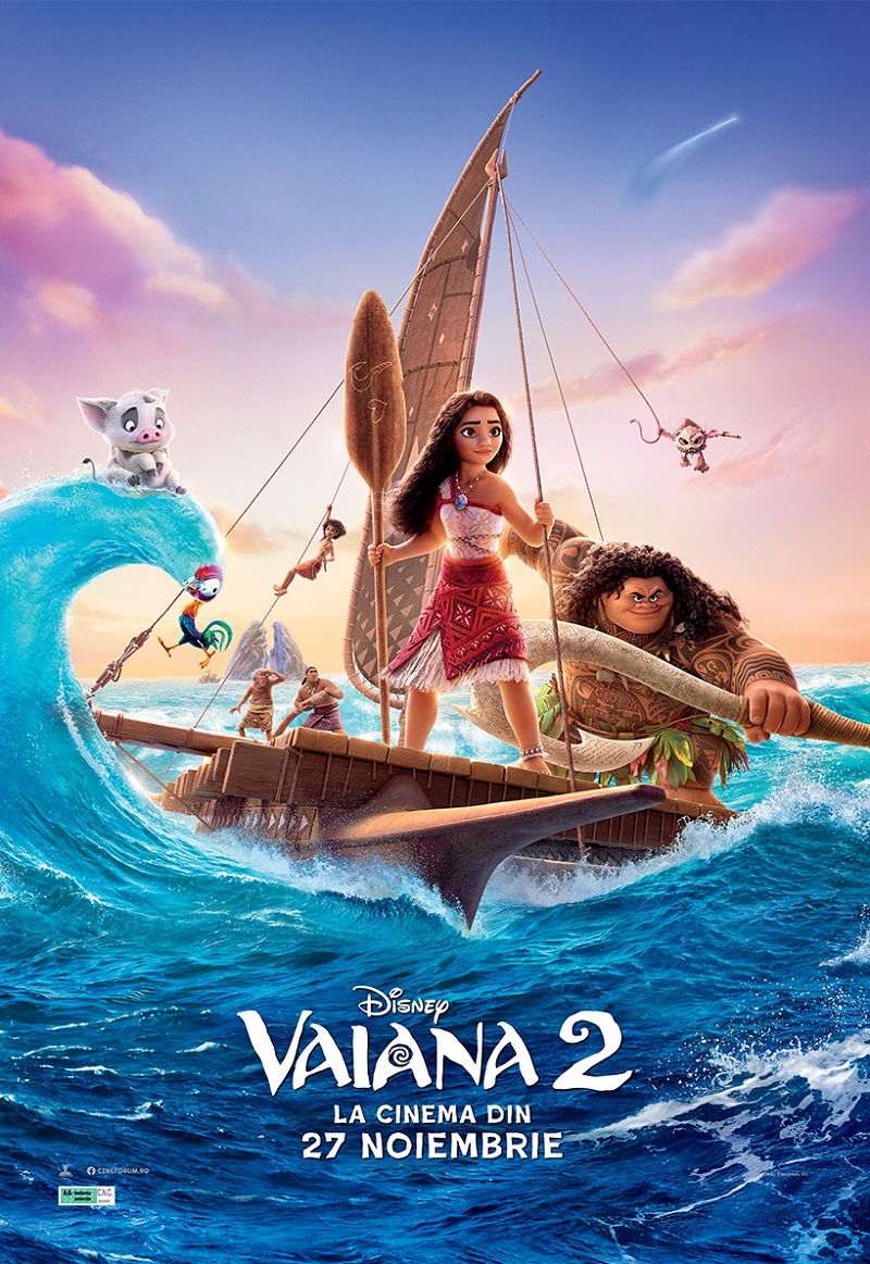 Vaiana 2