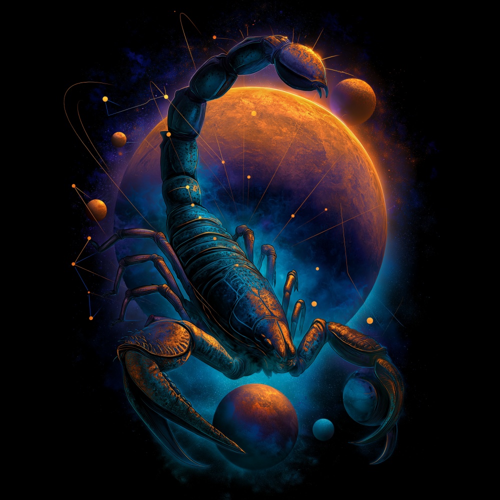 Zodia Scorpion