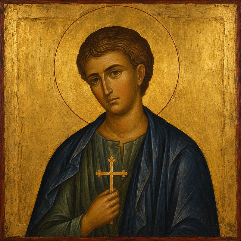 sfantul ioan rusul