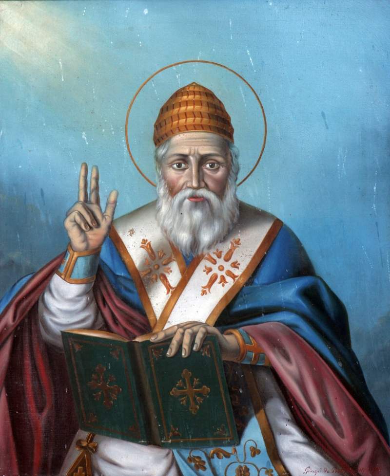 sfantul Spiridon al Trimitundei