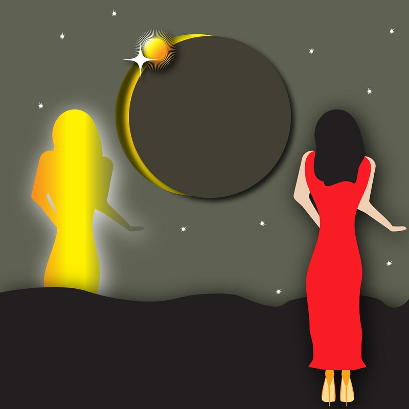 eclipsa de soare 4 decembrie 2021