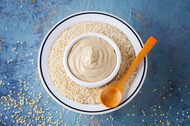 beneficii tahini pasta de susan