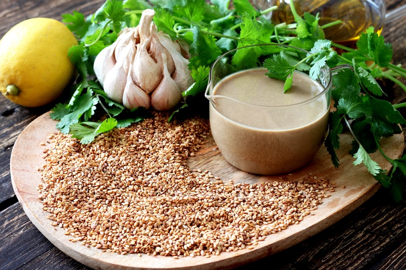 sos tahini