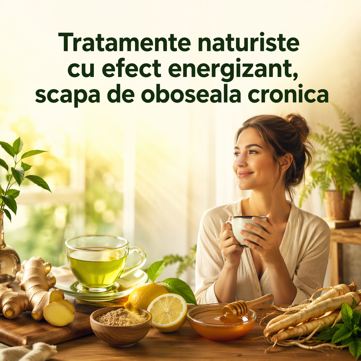 tratamente naturiste pentru oboseala cronica