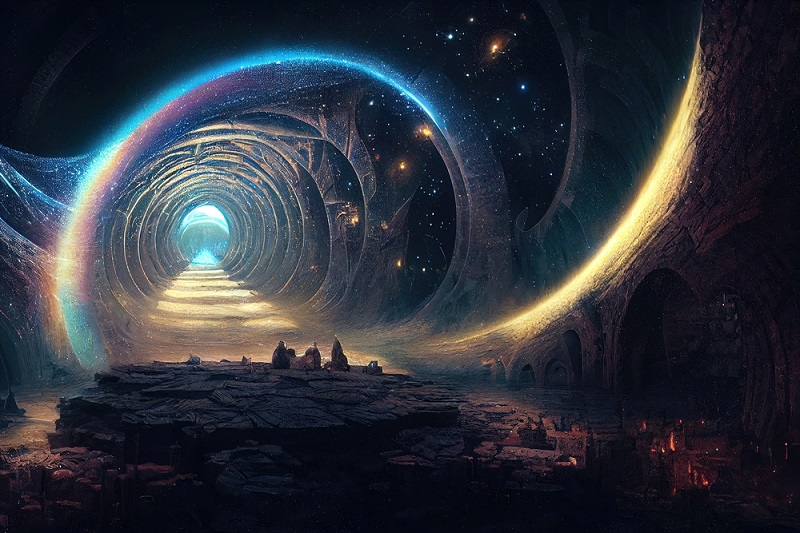 portalul 2.2 februarie 2023, portal magic