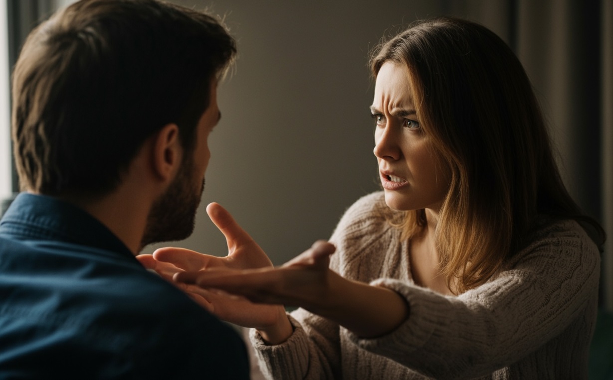 ce sa nu faci cand esti nervos sa nu te descarci pe cei dragi