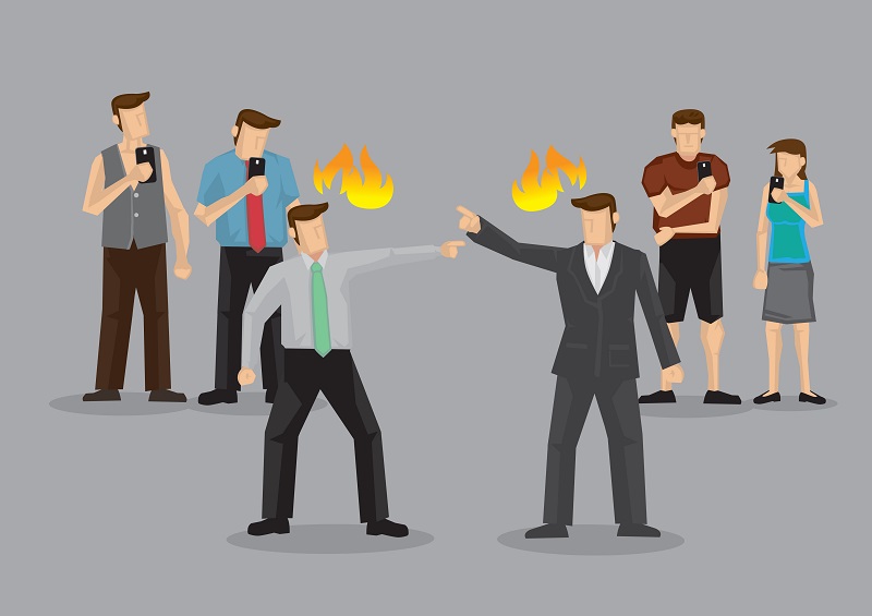 efectul spectatorului