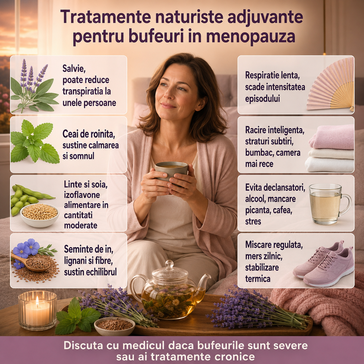tratamente naturiste bufeuri menopauza