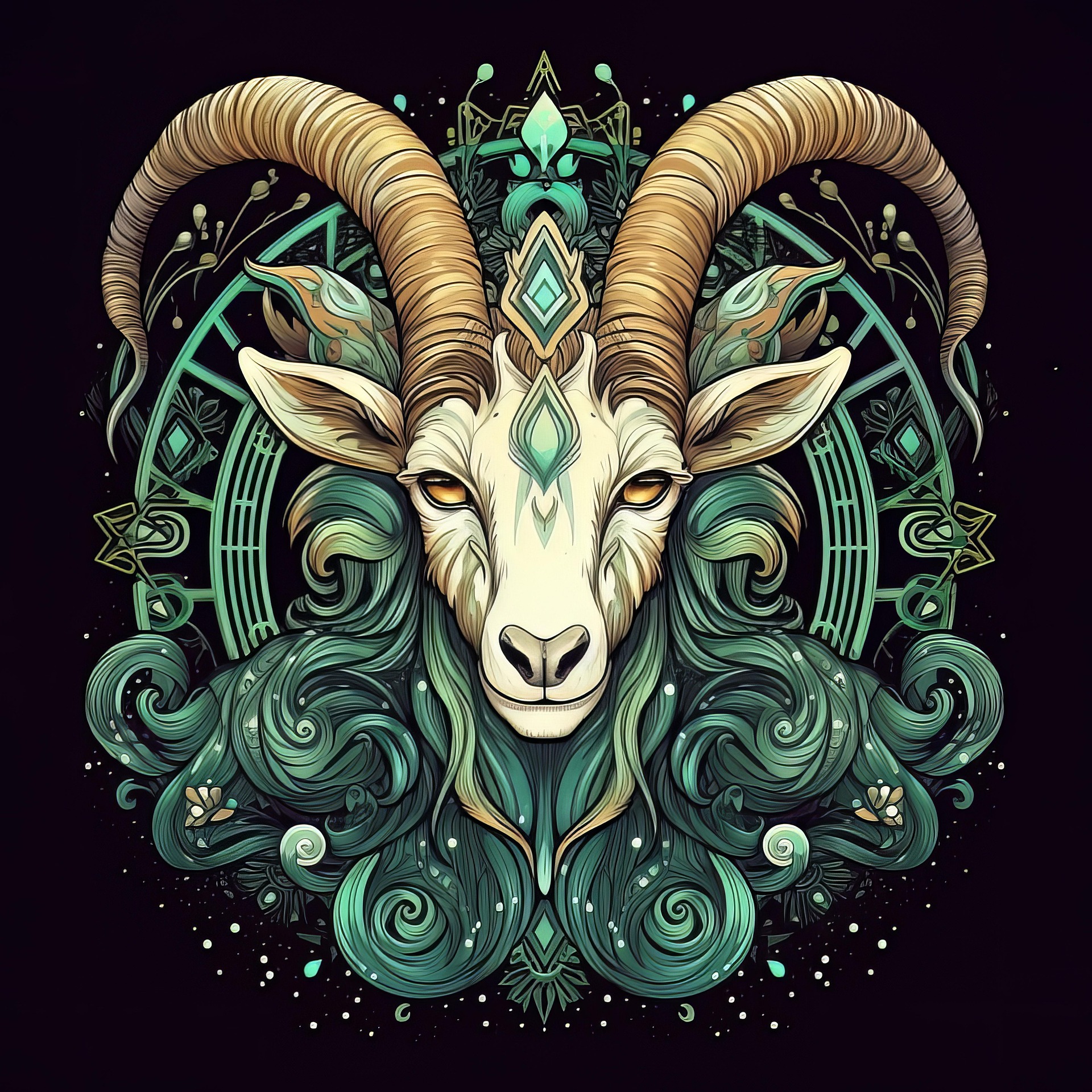 Capricorn, o zodie cinica