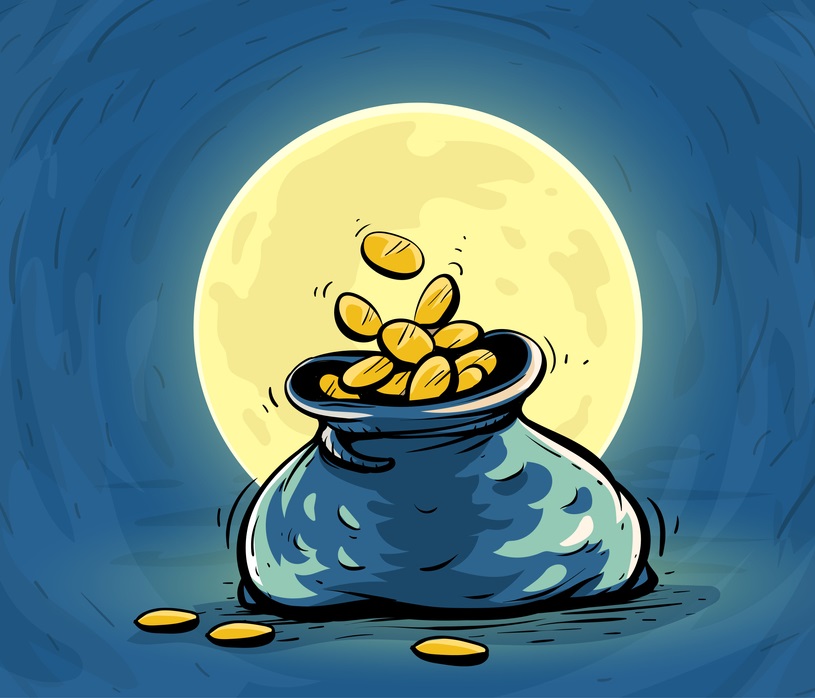 afirmatii pentru a activa succesul la luna noua
