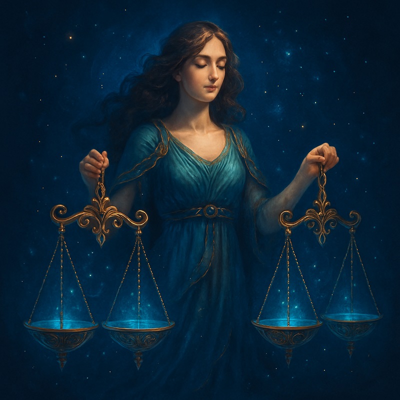 zodia Balanta horoscop general octombrie 2026
