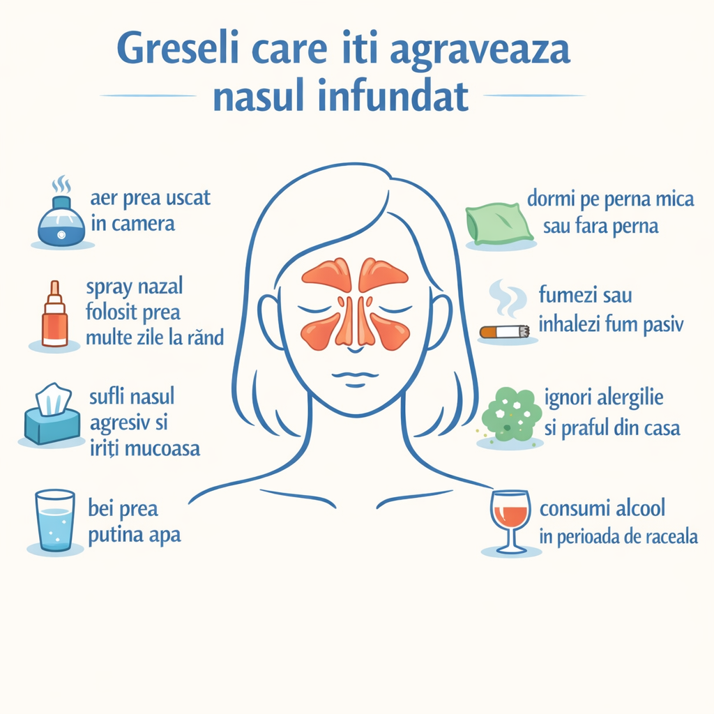 tratamente naturiste nas infundat si sinuzita