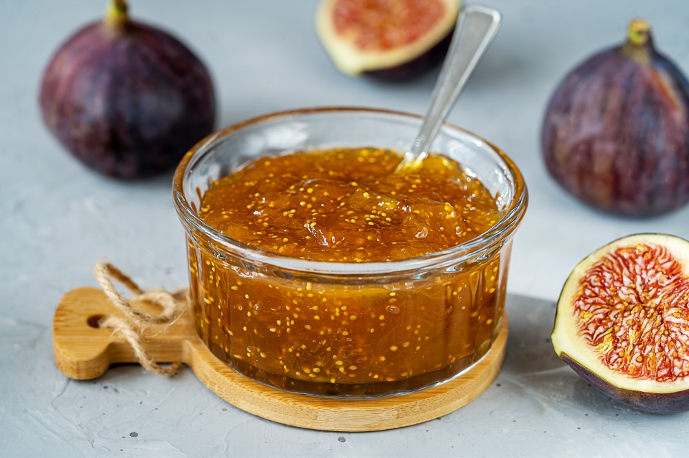 Dulceata de smochine