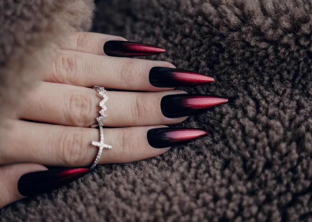 manichiura Halloween