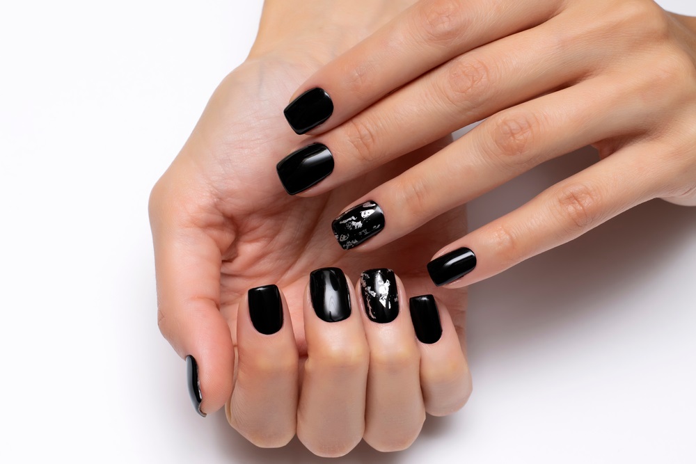 manichiura Halloween