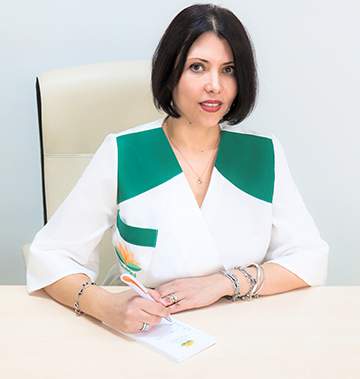 nutritionaist maria martac