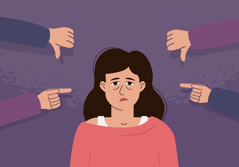 frica de critica frica de respingere