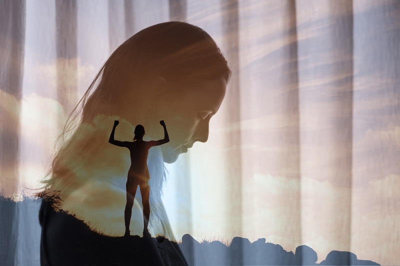 cherofobie, teama de fericire