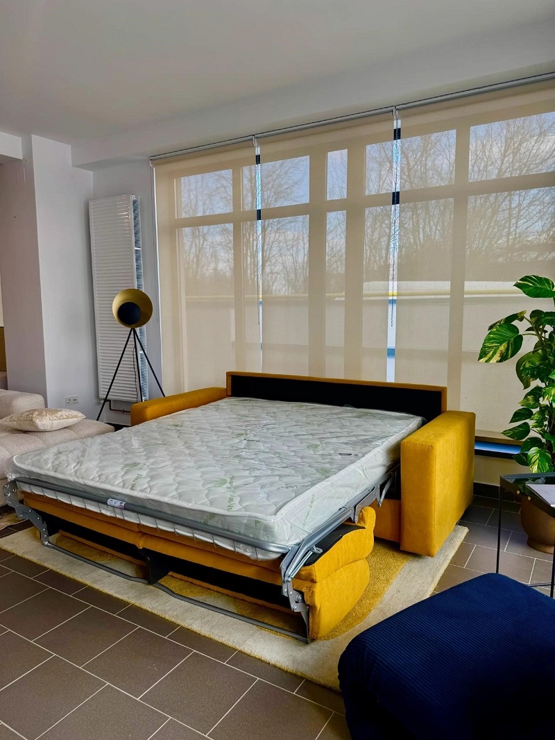 canapea extensibila pentru living