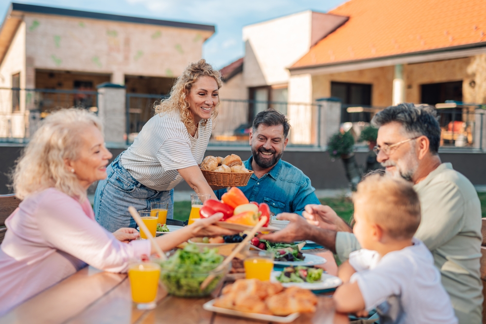 familie srbatorind ziua tatalui