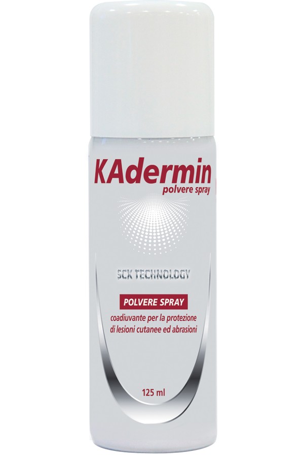 KAdermin spray leziuni cutanate si arsuri