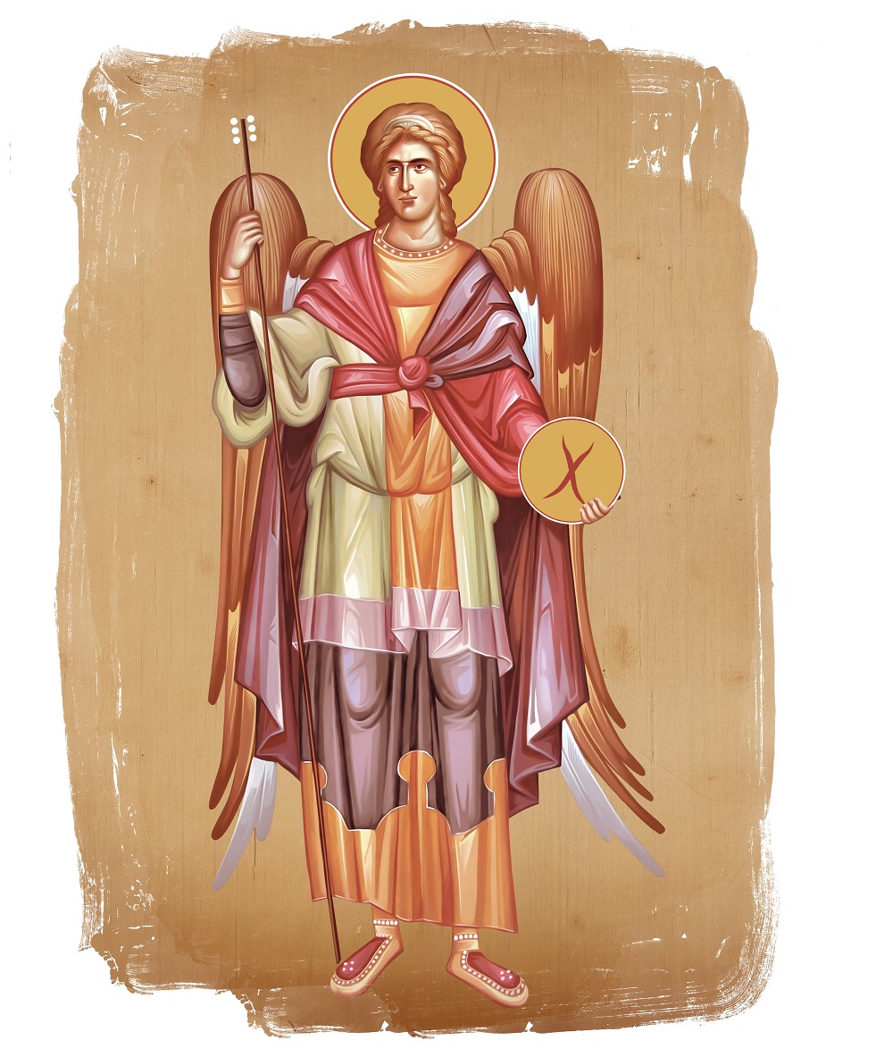 sfantul arhanghel gavriil