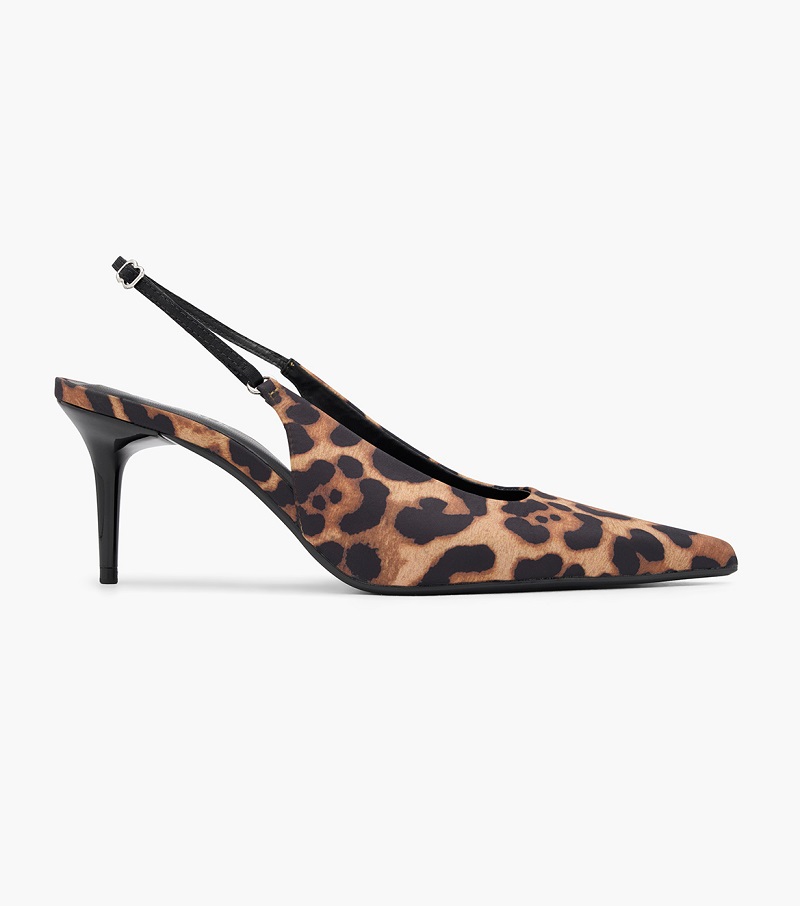 pumps animal print deichmann