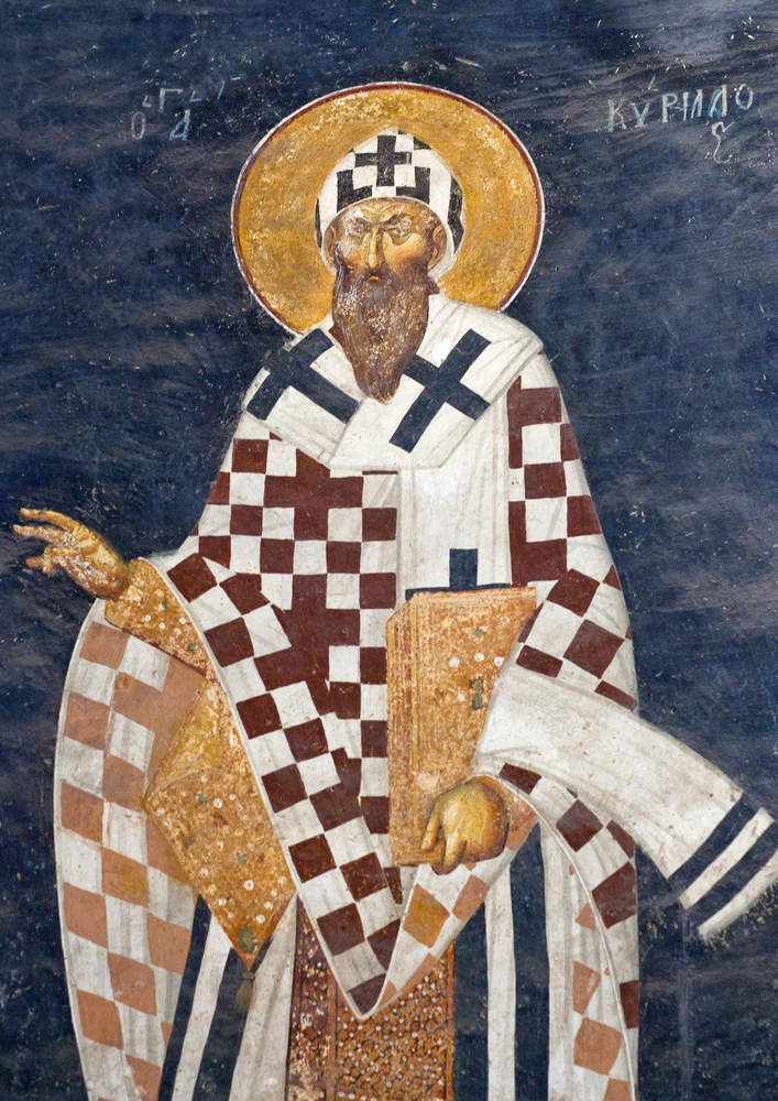 sfantul chiril