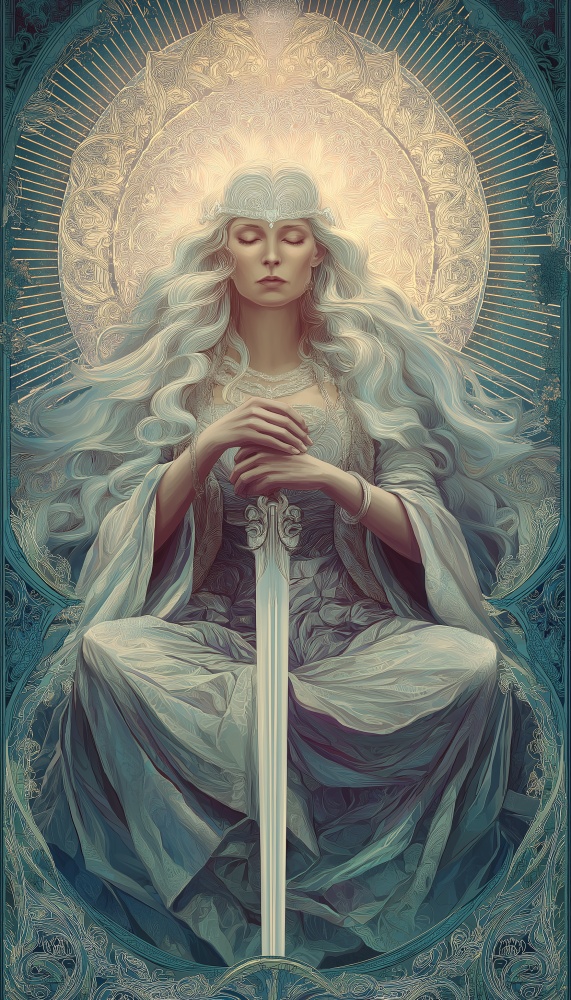 Regina de Spade