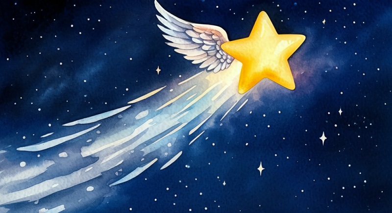 stea cazatoare semnificatie