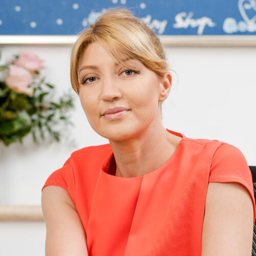 Alina Conu Expert Garbo