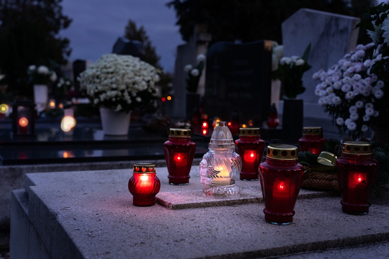 mosii de vara, sambata mortilor