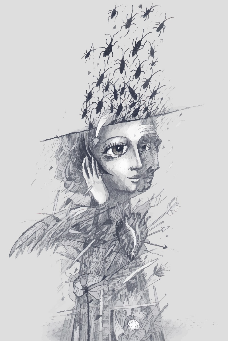 ce inseamna cand visezi gandaci