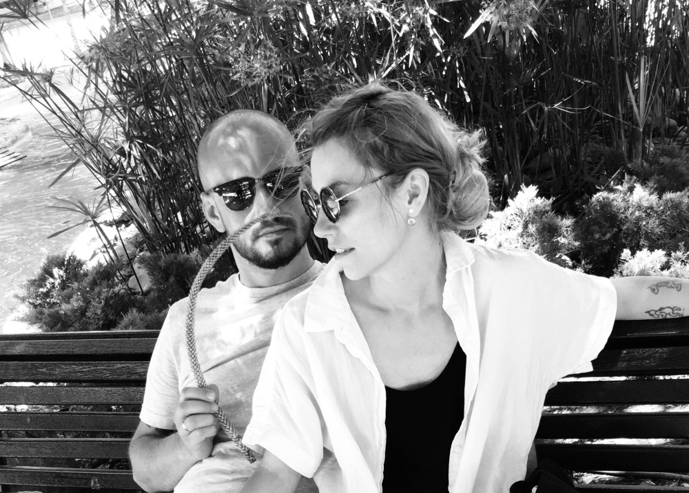 Interviu Gergiana Stefanoaei Sebastian Tiplea: parfumeria botanica MATCA