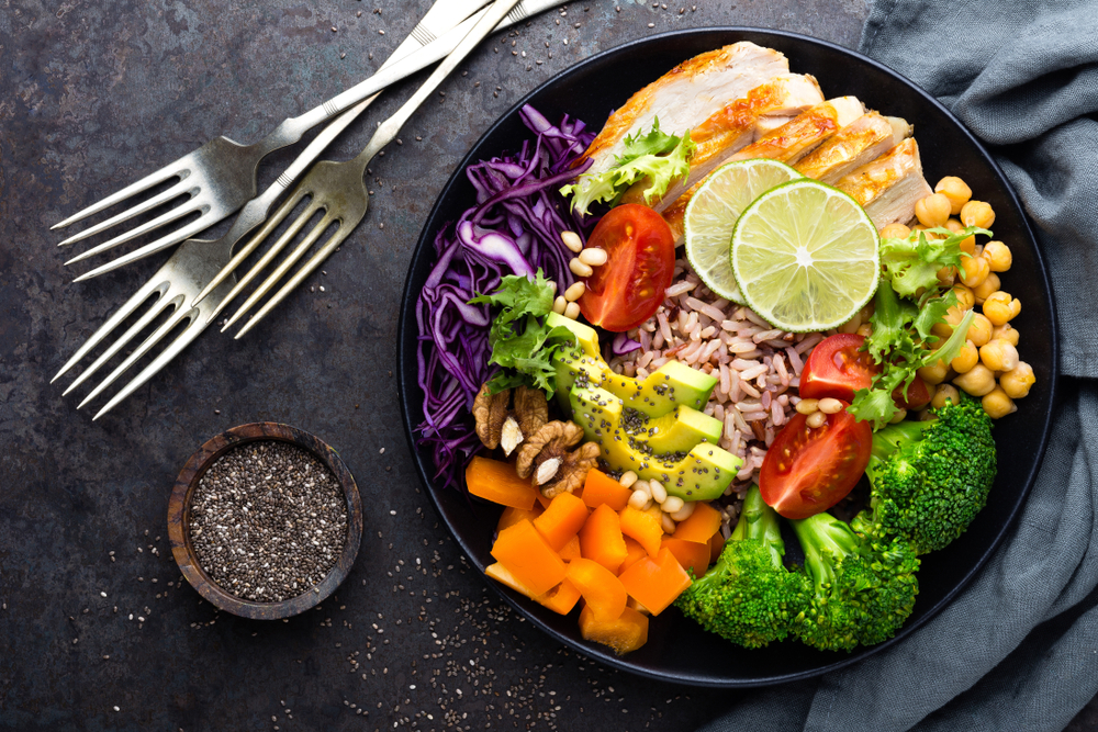 reteta salata buddha bowl