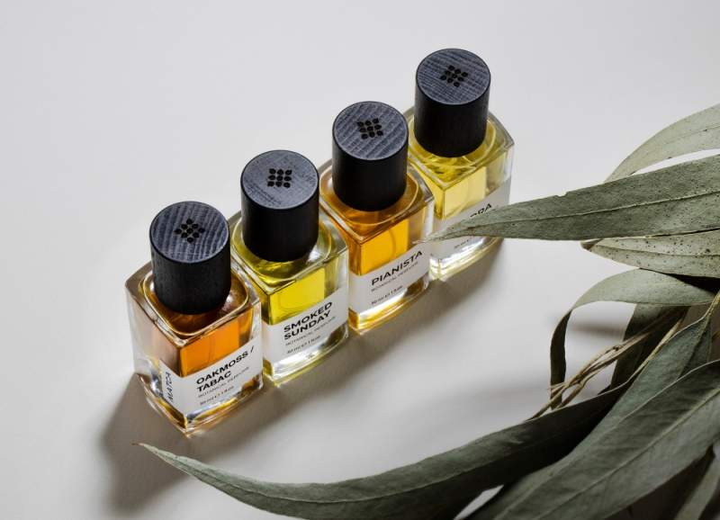 Parfumuri botanice naturale Matca - parfumerie organica