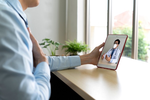 telemedicina, palpitatii