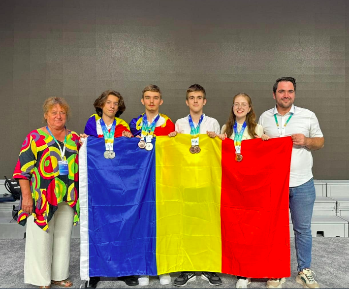 medalii olimpiada