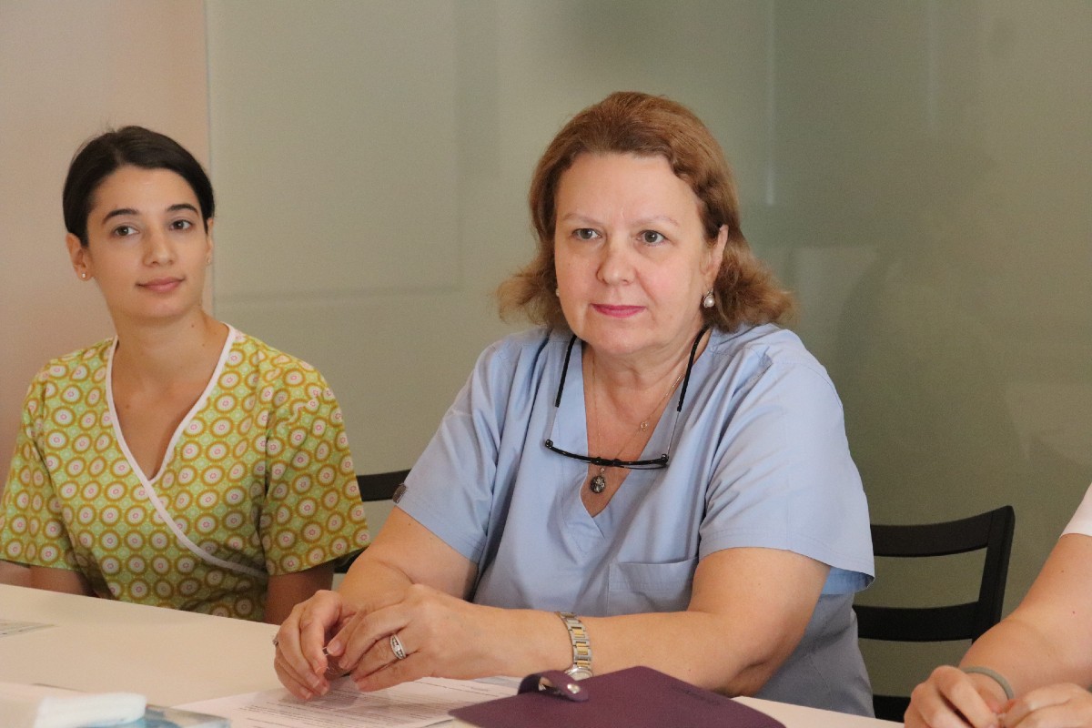 #InterviuriGarbo Mihaela Leventer