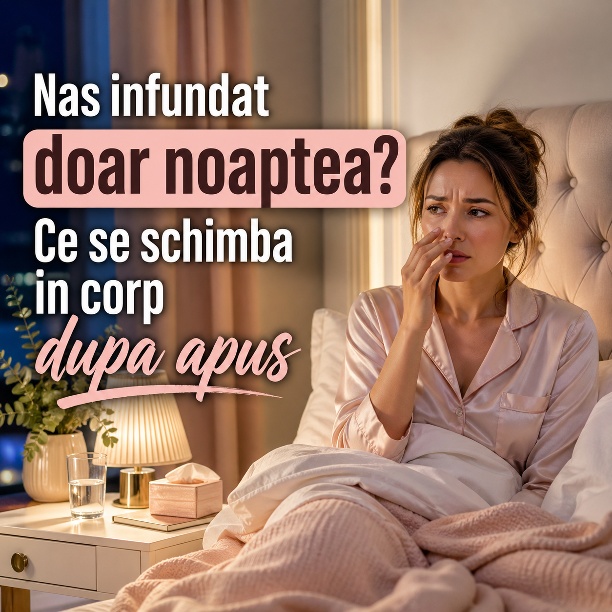 nas infundat noaptea