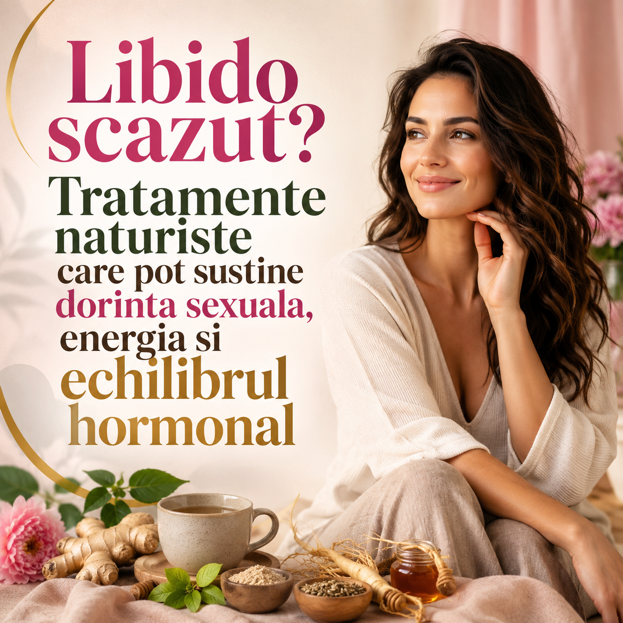 tratamente naturiste pentru libidou scazut, care cresc dorinta sexuala