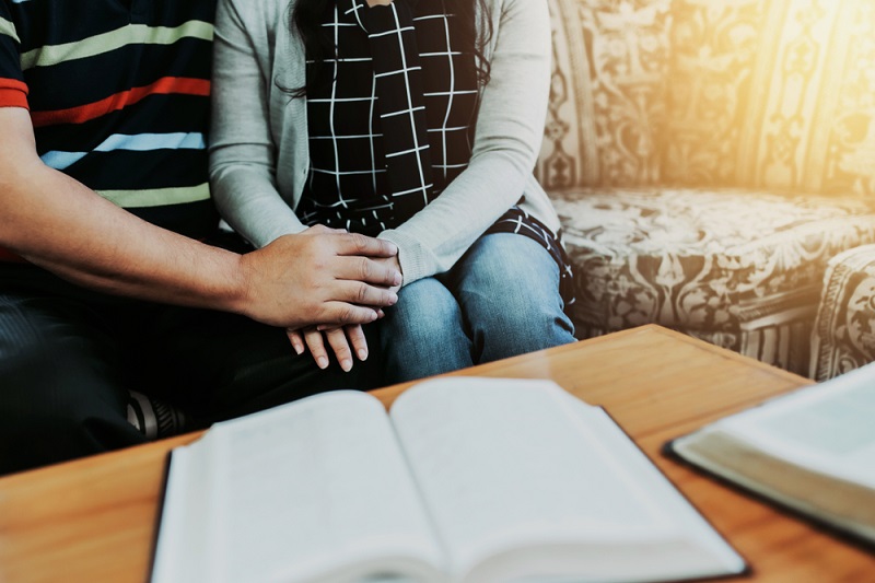 rugaciunea sotilor impreuna