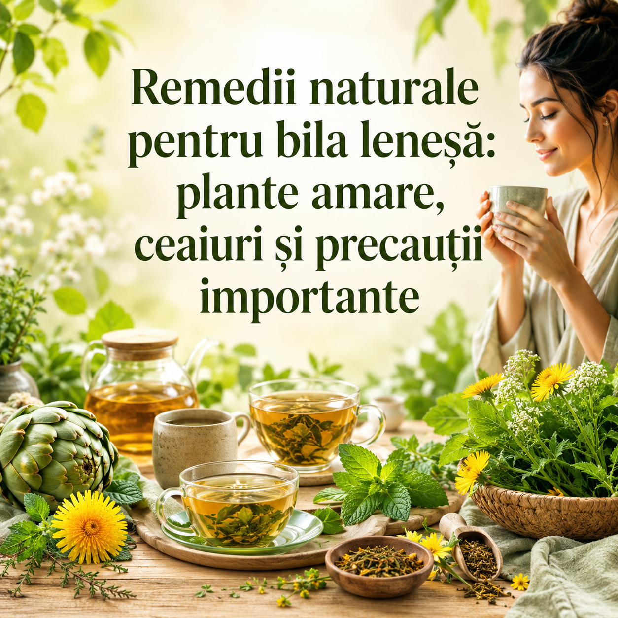 tratamente naturiste bila lenesa