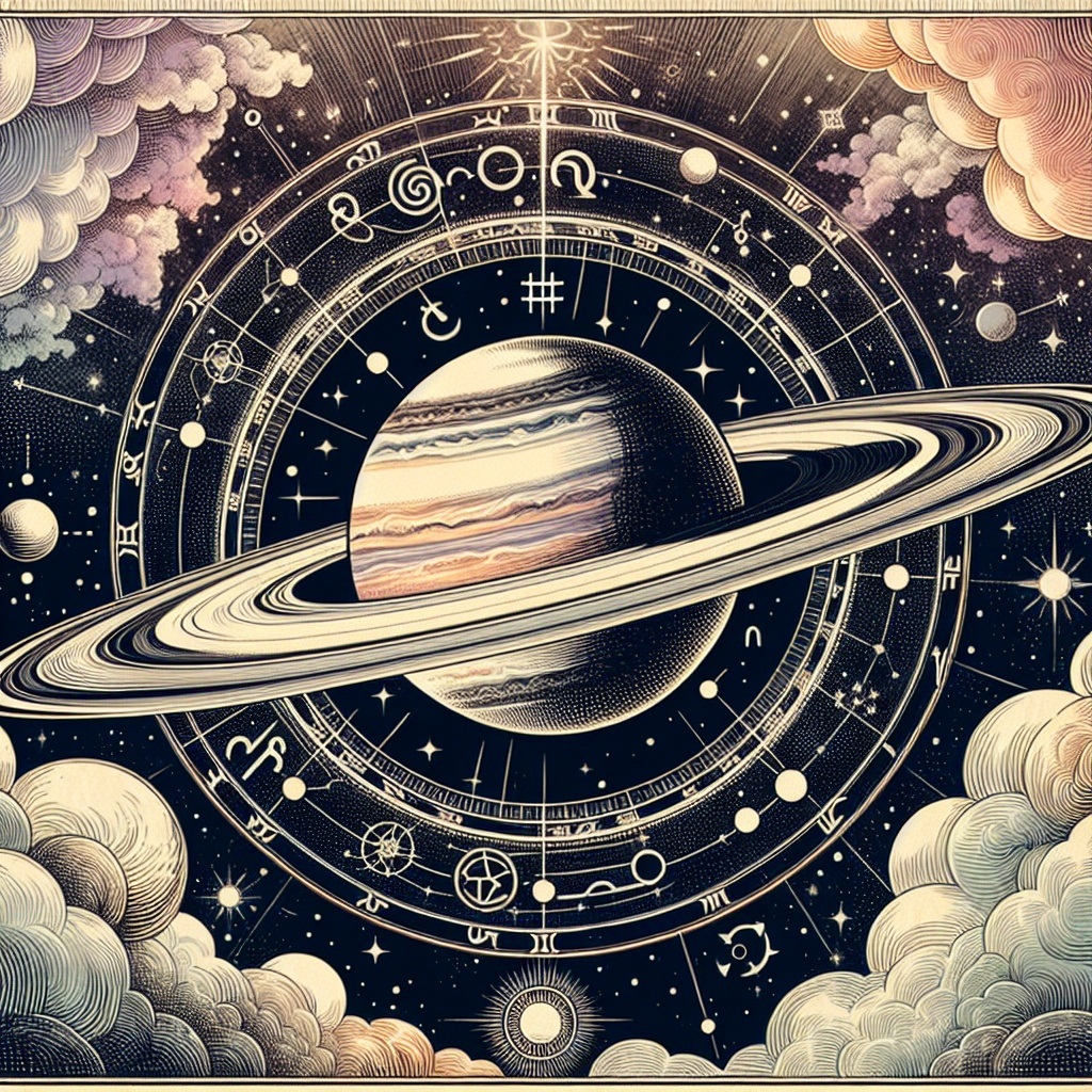 Saturn retrograd in Pesti