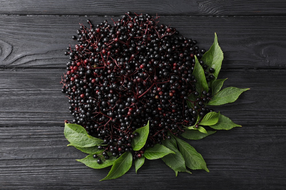 Fricte de soc coapte pentru dulceata.