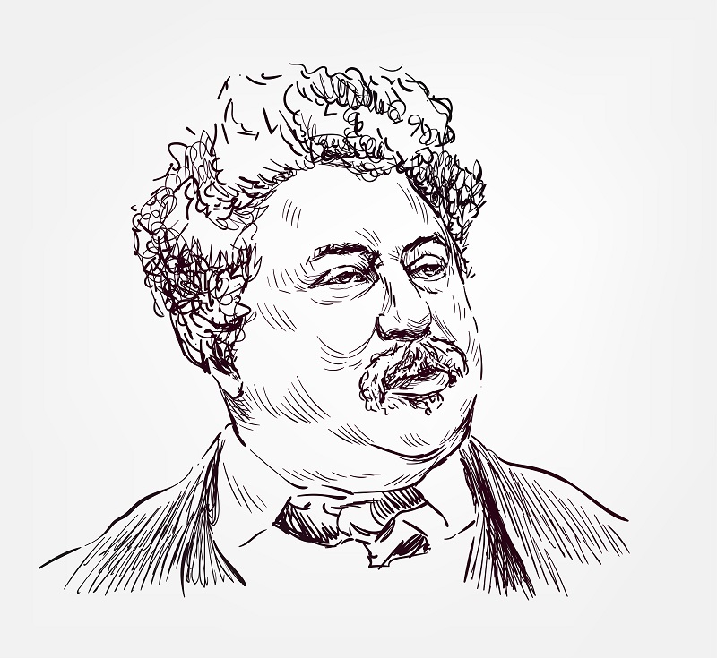 Alexandre Dumas tatal