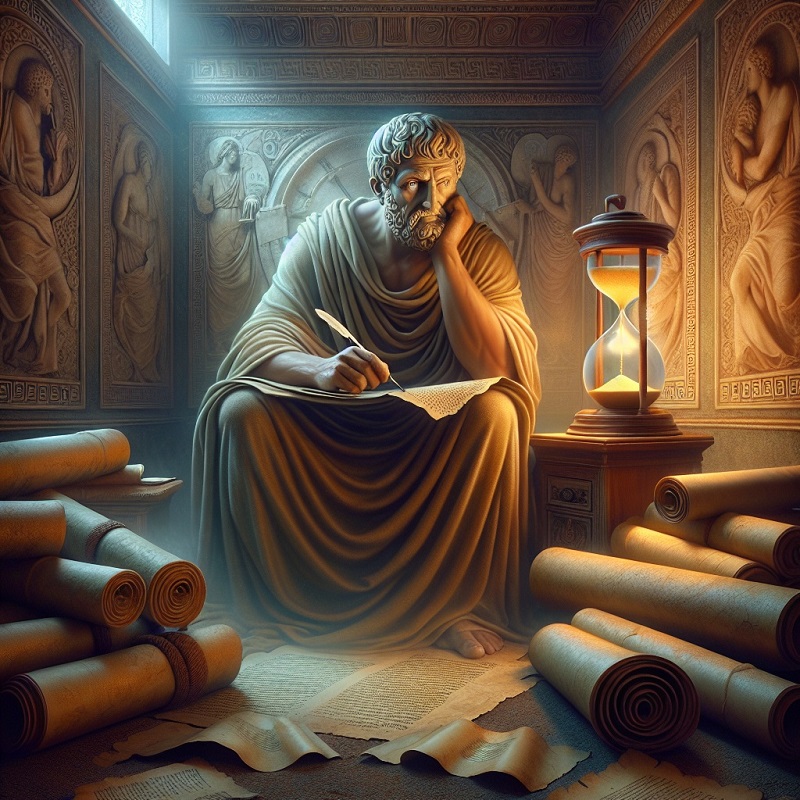 citate Seneca despre timp